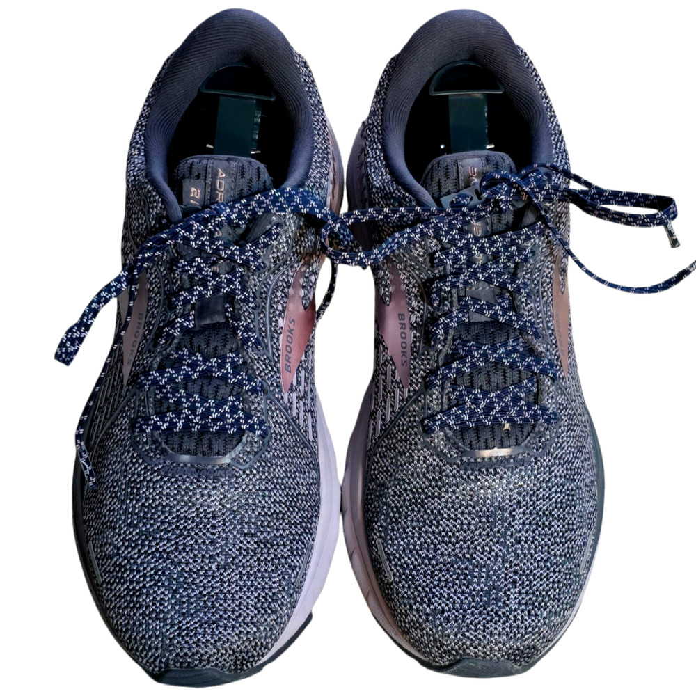 Brooks Women’s Adrenaline 21 Running Shoes Blue/Purple, Size 9.5